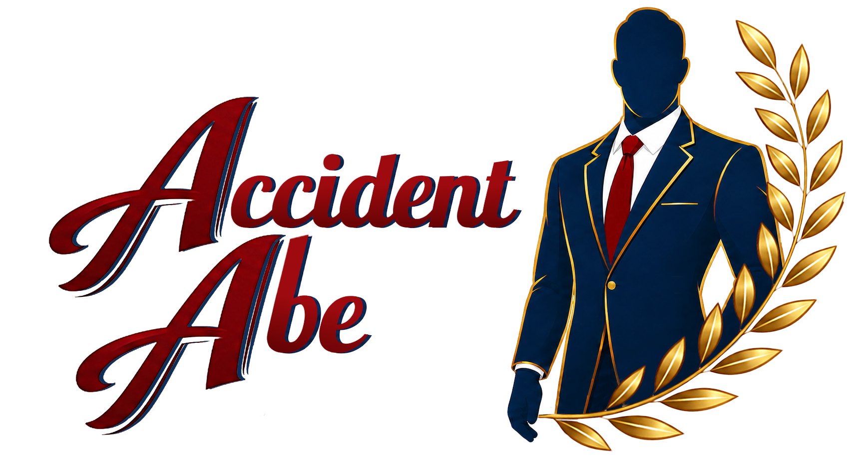 Accident Abe logo