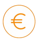 Project financing icon