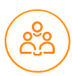 Delegate registration icon
